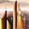 Future City 3D Screensaver Icon