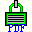 GetPDF Encryptor Decryptor 3.02 32x32 pixels icon