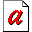 Gisborne Font Type1 2.00 32x32 pixels icon