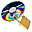 GiliSoft CD DVD Encryption 3.3.31 32x32 pixels icon