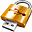 GiliSoft USB Lock 10.2.11 32x32 pixels icon
