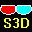 Gimpel3D 2D/3D Stereo Conversion Editor 2.0.1 Gimpel3D 2D/3D Stereo Conversion Editor 2.0.1 32x32 pixels icon