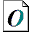 Gisborne Font OpenType 2.00 32x32 pixels icon