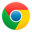 Google Chrome for Mac Icon