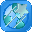 Green Computing Shutdown Scheduler Icon