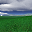 Green Fields 3D screensaver Icon