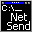 Group Net Send 1.01 Group Net Send 1.01 32x32 pixels icon
