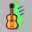 Guitar Mode Maker Icon