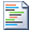 HTML Notepad Icon
