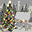 Happy 3D Christmas Screensaver Icon