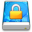 Easy Drive Lock 4.2 32x32 pixels icon