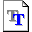 Hilbert Compressed Font TT 2.00 32x32 pixels icon