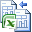 HotXLS Delphi Excel Component 1.4.4 32x32 pixels icon