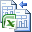 HotXLS Delphi Excel Component Icon