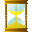 Hourglass Problem 1.5.2 32x32 pixels icon