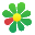 ICQ 23.2.0 Build 48119 32x32 pixels icon