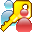 LastBit ICQ Password Recovery 1.5.305 LastBit ICQ Password Recovery 1.5.305 32x32 pixels icon