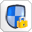 ID Directory Shield 3.5 32x32 pixels icon