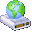 iNetDisk Icon