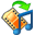 ImTOO Video to Audio Converter Icon