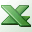 Insert Rows and Columns in Excel 3.5 32x32 pixels icon