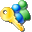 Instant Messengers Password Recovery Master 1.1 32x32 pixels icon