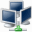 Network Administrator 3.0 32x32 pixels icon