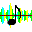 Intelliscore Ensemble MP3 to MIDI Converter Icon