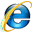 Internet Explorer 7 FINAL 7.0.5730.13 32x32 pixels icon