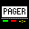 Air Messenger ASCII 11.0.0 32x32 pixels icon