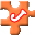 Jigsaw Yoogi 1.0 32x32 pixels icon