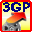 Jocsoft 3GP Video Converter Icon