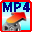 Jocsoft MP4 Video Converter 1.2.5.1 32x32 pixels icon