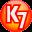 K7 SecureWeb Icon