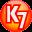 K7 TotalSecurity Icon