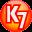 K7 UltimateSecurity 11 K7 UltimateSecurity 11 32x32 pixels icon