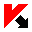 Kaspersky Anti-Virus Update Icon