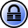 KeePass (2.x) 2.57 32x32 pixels icon