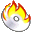 Leapic Audio CD Burner Free 3.0 32x32 pixels icon