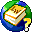 LearnWords Palm Icon