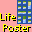 Life Poster Maker Icon