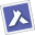 Loa PowerTools: LoaPost  XP release USA 1.01 32x32 pixels icon