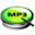 MP3 CD Burn Magic 7.4.0.11 32x32 pixels icon