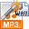 MP3 To WAV Converter Software Icon