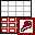 MS Access Append Two Tables Software Icon