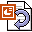 MS PowerPoint Rotate Multiple Presentations Software 7.0 MS PowerPoint Rotate Multiple Presentations Software 7.0 32x32 pixels icon