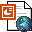 MS PowerPoint Export To Multiple HTML Files Software Icon