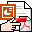 MS PowerPoint Export To Multiple PDF Files Software 7.0 MS PowerPoint Export To Multiple PDF Files Software 7.0 32x32 pixels icon