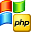 MS SQL PHP Generator 22.8 32x32 pixels icon