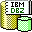 MS SQL Server IBM DB2 Import, Export & Convert Software Icon
